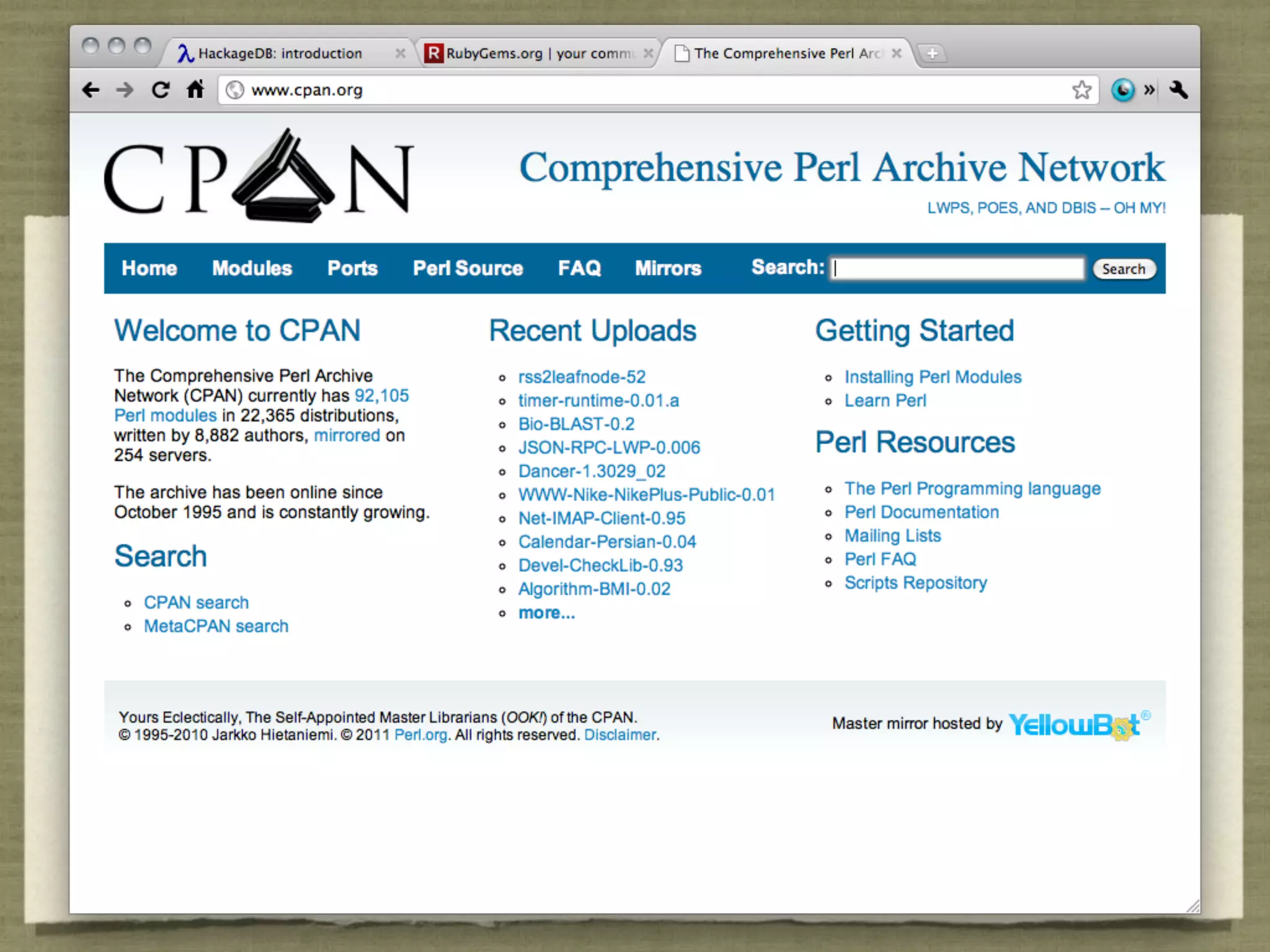 Why? Pragmatics


Platform    Compiler   Debugger     Profiler Testing

Libraries   Network      Graphics            Hackage

Community Books        Documentation         Hoogle
 