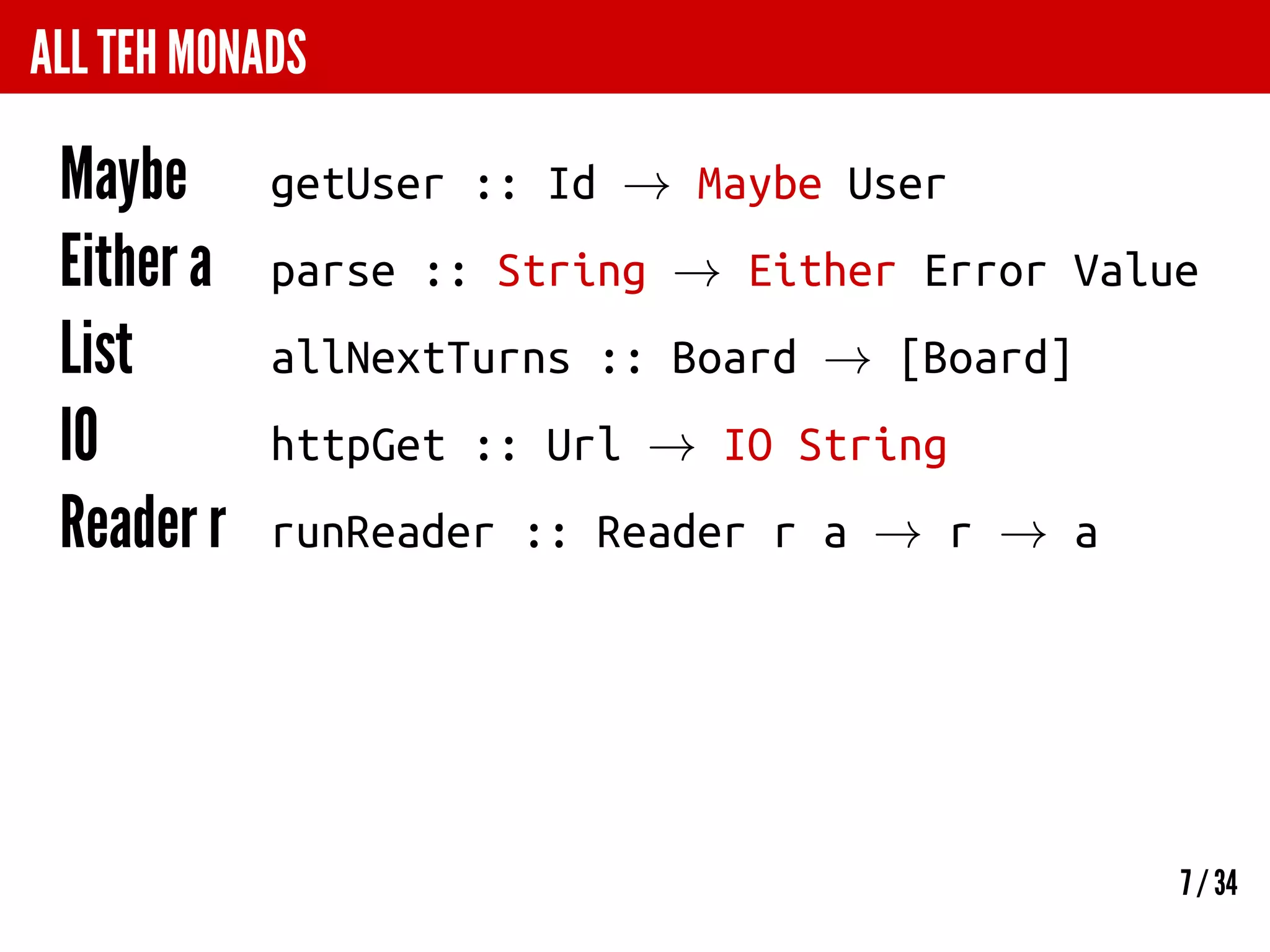 Toward Haskell Transformers | PDF