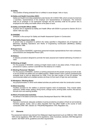 Standard Industri Pembinaan cis 10 2020 | PDF