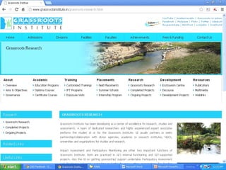 Environmental and Social Impacts of Hydro-Electric Dams in Chamba ...