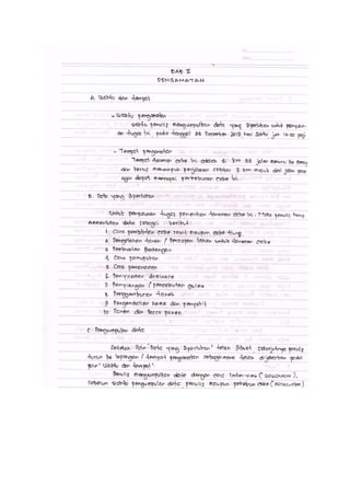 Ekonomi pertanian - penelitian (cabe)