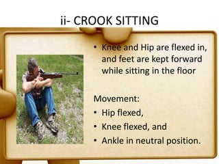 Use Of Fundamental & Derived Position. | PPTX