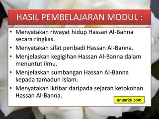 biodata hassan al banna