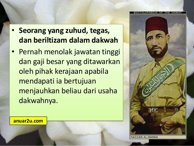 TOKOH SEM 4 : HASSAN AL BANNA