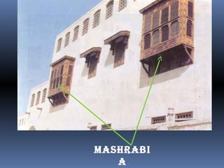 Mashrabi 
a 
 