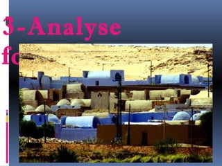 3-Analyse 
formelle: 
 