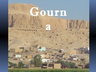 Gourn 
a 
 