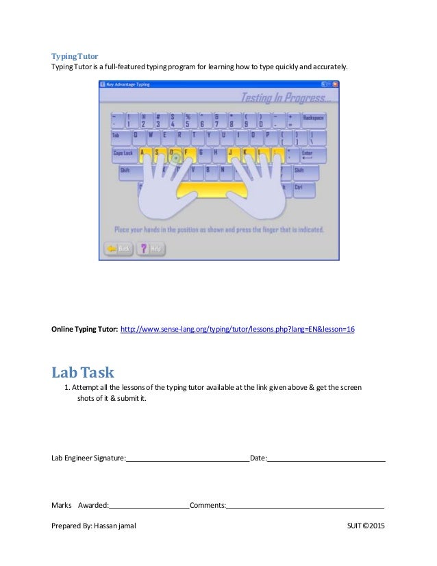 Sense lang org typing tutorial - lasopaturbo
