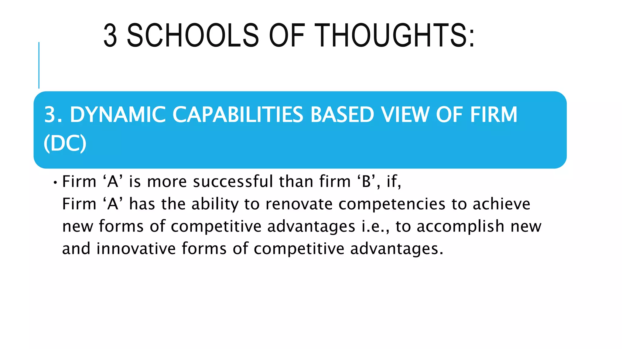 Resource Based View Rbv And 13 Criticisms Ppt Resource Based View Rbv And 13 Criticisms Ppt