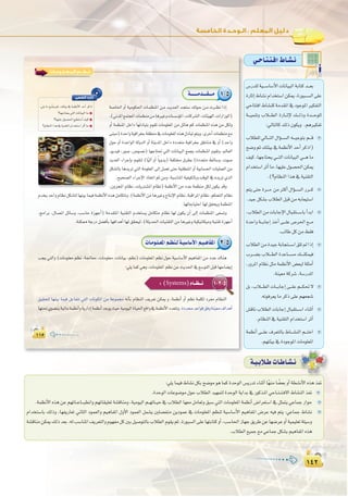 ±¥≤
:
±¥≤
±±µ±±µ
‫اﻟﻤـﻌـﻠـﻮﻣـﺎت‬ ‫ﻧــﻈــﻢ‬
á°UÉÿG hCG á«eƒµ◊G äÉ`ª¶æŸG ø`e ó``jó`©dG ó`éà°S ∂dƒ`M ø`e äô``¶f GPEG
,(ÊóŸG™ªàéŸGäÉª¶æeøeÉgÒZhäÉ°ù°SDƒŸG,äÉcô°ûdG,äÉÄ«¡dG,äGQGRƒdG)
hCG áª¶æŸG πNGO É¡dOÉÑàH Ωƒ≤J äÉeƒ∏©ŸG øe πFÉg ºc äÉª¶æŸG √òg øe πµdh
≈æÑe)IóMGhá«aGô¨Lá≤£æe‘äÉeƒ∏©ŸG√òg∫OÉÑJºàjh,iôNCGäÉª¶æe™e
∫ƒM hCG IóMGƒdG ádhódG hCG áæjóŸG πNGO IOó©àe á«aGô¨L ≥WÉæe ‘ hCG (óMGh
,ƒjó«a ,Qƒ°U ,¢Uƒ°üf) É¡LÉà– »àdG äÉfÉ«ÑdG ™ªéH äÉª¶æŸG Ωƒ≤Jh ,⁄É©dG
ójó©dG AGôLEÉH Ωƒ≤àd (Ék«dBG hCG kÉjhój) áØ∏àﬂ ¥ô£H (IOó©àe §FÉ°Sh ,äƒ°U
πµ°ûdÉH ÉgójôJ »àdG áeƒ∏©ŸG ≈dEG π°üJ ≈àM á«≤£æŸG hCG á«HÉ°ù◊G äÉ«∏ª©dG øe
.í«ë°üdGAGôLE’GPÉîJGºKøeh,áÑ°SÉæŸGá«Ø«µdÉHhâbƒdG‘√ójôJ…òdG
,¿hõîŸG ΩÉ¶f ,äÉjÎ°ûŸG ΩÉ¶f) áª¶fC’G øe OóY áª¶æe πµd ¿ƒµj óbh
á``````eó```≤```e
:»∏j Ée í u°Vh ºK ,∂àÄ«H ‘ áª¶fC’G óMCG ôcPG
?É¡LÉàëj »àdG äÉfÉ«ÑdG Ée?É¡LÉàëj »àdG äÉfÉ«ÑdG Ée
?É¡«∏Y ∫ƒ°ü◊G ™«£à°SCG ∞«c?É¡«∏Y ∫ƒ°ü◊G ™«£à°SCG ∞«c
?ΩÉ¶ædG Gòg ‘ á«æ≤àdG ΩGóîà°SG ôKCG Ée?ΩÉ¶ædG Gòg ‘ á«æ≤àdG ΩGóîà°SG ôKCG Ée
ÒµØàdGIQÉKEG
1-5
≈æÑe)IóMGhá«aGô¨Lá≤£æe‘äÉeƒ∏©ŸG√òg∫OÉÑJºàjh,iôNCGäÉª¶æe™e
∫ƒM hCG IóMGƒdG ádhódG hCG áæjóŸG πNGO IOó©àe á«aGô¨L ≥WÉæe ‘ hCG (óMGh
,ƒjó«a ,Qƒ°U ,¢Uƒ°üf) É¡LÉà– »àdG äÉfÉ«ÑdG ™ªéH äÉª¶æŸG Ωƒ≤Jh ,⁄É©dG
ójó©dG AGôLEÉH Ωƒ≤àd (Ék«dBG hCG kÉjhój) áØ∏àﬂ ¥ô£H (IOó©àe §FÉ°Sh ,äƒ°U
πµ°ûdÉH ÉgójôJ »àdG áeƒ∏©ŸG ≈dEG π°üJ ≈àM á«≤£æŸG hCG á«HÉ°ù◊G äÉ«∏ª©dG øe
,¿hõîŸG ΩÉ¶f ,äÉjÎ°ûŸG ΩÉ¶f) áª¶fC’G øe OóY áª¶æe πµd ¿ƒµj óbh,¿hõîŸG ΩÉ¶f ,äÉjÎ°ûŸG ΩÉ¶f) áª¶fC’G øe OóY áª¶æe πµd ¿ƒµj óbh
2-5äÉ`eƒ`∏`©ŸGº`¶æ`dá`«°SÉ°SC’Gº`«`gÉØŸG
Öéj »àdGh (äÉeƒ∏©e º¶f ,á÷É©e ,äÉeƒ∏©e ,äÉfÉ«H ,º¶f) äÉeƒ∏©ŸG º¶f ∫ƒM á«°SÉ°SC’G º«gÉØŸG øe OóY ∑Éæg
:»∏jÉªc»gh,äÉeƒ∏©ŸGº¶føYåjó◊G‘™°SƒàdGπÑbÉ¡MÉ°†jEG
1-2-5: (Systems)ΩÉ``¶``f
ΩóîjóMGhΩÉ¶fπµ°ûàdÉ¡æ«HÉª«aáª¶fC’G√ògπeÉµàJh,(áª¶fC’GøeÉgÒZhêÉàfE’GΩÉ¶f,áÑbGôŸGΩÉ¶f,ºµëàdGΩÉ¶f
.É¡JÉLÉ«àMGÉ¡d≥≤ëjháª¶æŸG
,èeGôH ,∫É°üJG πFÉ°Sh ,Ö°SÉM Iõ¡LCG) áeó≤àŸG á«æ≤àdG Ωóîà°ùj πeÉµàe ΩÉ¶f É¡d ¿ƒµj ¿CG ≈dEG äÉª¶æŸG ≈©°ùJh
.áæµ‡áLQOπ°†aCÉHÉ¡aGógCGÉ¡d≥≤ë«d,(áãjó◊GäÉ«æ≤àdGøeÉgÒZhá«µ«fÉµ«ehá«æ≤JIõ¡LCG
≥«≤ëàd É¡æ«H Éª«a πYÉØàJ »àdG äÉfƒµŸG øe áYƒª› ¬fCÉH ΩÉ¶ædG ∞jô©J øµÁ h ,áª¶fCG hCG º¶f áª∏µd OôØe ΩÉ¶ædG
É¡à–…ƒ°†æjá«dÉeáª¶fCGhájQGOEGáª¶fCGóLƒjå«Má«eƒ«dGIÉ«◊G™bGh‘áª¶fC’GOó©àJh.IOóﬁóYGƒb≥aháæ«©e±GógCG
»`MÉ`à`à`aG•É`°û`f
¢SQó∏dá«```°SÉ°SC’GäÉfÉ«ÑdGáHÉàcó```©H
IQÉKEG•É°ûfΩGóîà°SGøµÁ,IQƒÑ```°ùdG≈∏Y
»MÉààaG•É°ûæcáeó≤ŸG‘OƒLƒŸGÒµØàdG
á```«ªæJh ÜÓ```£dG IQÉ```KE’ ∂```dPh Ió```Mƒ∏d
:‹ÉàdÉc∂dP¿ƒµjh .ºgÒµØJ
ÜÓ£∏d ‹É```àdG ∫GDƒ```°ùdG ¬```«LƒàH º```b
í°VhºK∂àÄ«H‘áª¶fC’GóMCGôcPG)
∞«c ,É¡LÉàëj »```àdG äÉfÉ«ÑdG »```g Ée
ΩGóîà°SGôKCGÉe,É¡«∏Y∫ƒ°ü◊GøµÁ
.(?ΩÉ¶ædGGòg‘á«æ≤àdG
ºàj≈àMIô```e øeÌcCG∫GDƒ```°ùdGQô```c
.ó«Lπµ°ûHÜÓ£dGπÑbøe¬HÉ©«à°SG
,ÜÓ£dGøeäÉHÉLE’G∫ÉÑ≤à```°SÉHCGóHG
IóMGh á```HÉLEG òNCG ≈```∏Y ¢Uô◊G ™```e
.ÖdÉWπcøe§≤a
ÜÓ£dGøeIó«LáHÉéà```°SG≥∏J⁄GPEG
Üô```°†HÜÓ```£dGIóYÉ```°ùe∂```æµª«a
,QhôŸG ΩÉ¶f πãe áª¶fC’G ¢†©Ñd á∏ãeCG
.áæ«©eácô°T,á°SQóŸG
πH ,ÜÓ```£dG äÉ```HÉLEG ≈```∏Y º```µ– ’
.¬fƒaô©jÉeôcP≈∏Yº¡©é°T
¢ûbÉf ÜÓ£dG äÉHÉLEG ∫ÉÑ≤à```°SG AÉæKCG
.ΩÉ¶ædG‘á«æ≤àdGΩGóîà°SGôKCG
áª¶fCG ≈```∏Y ±ô©àdÉH •É```°ûædG º```àNG
.º¡àÄ«H‘IOƒLƒŸGäÉeƒ∏©ŸG
:»∏jÉª«a•É°ûfπµHí°VƒeƒgÉªcIóMƒdG¢ùjQóJAÉæKCGÉk¡æeÉ k°†©HhCGá£°ûfC’G√ògòØf
.IóMƒdGäÉYƒ°Vƒe∫ƒMÜÓ£dGó«¡ªàdIóMƒdGájGóH‘Qƒcò`ŸG»MÉ``à``à`a’G•É°ûædGòØf
.áª¶fC’G√ògøYº¡JÉ``YÉ```Ñ£fGhº¡JÉ≤«∏©Já°ûbÉæeh,á«eƒ«dGº``¡JÉ``«M‘ÜÓ£dGÉ¡©eπeÉ©Jh≥Ñ°S»àdGäÉeƒ∏©ŸGáª¶fCG¢VGô©à°SG‘πãªàj»YÉªLQGƒM
ΩGóîà°SÉH ∂dPh ,É¡ØjQÉ©J ÊÉãdG Oƒª©dGh º«gÉØŸG ∫hC’G Oƒª©dG πª°ûj Ú∏°üØæe øjOƒªY ‘ äÉeƒ∏©ŸG º¶æd á«°SÉ°SC’G º«gÉØŸG ¢VôY ¬«a ºàj :»YÉªL •É°ûf
á°ûbÉæeøµÁ∂dPó©H.¬dÖ°SÉæŸG∞jô©àdGhΩƒ¡ØeπcÚHπ«°UƒàdÉHÜÓ£dGΩƒ≤jºK.IQƒÑ°ùdG≈∏YÉ¡àHÉàchCG,Ö°SÉ◊GRÉ¡L≥jôWøYÉ¡°VôYhCGá«ª«∏©Já∏«°Sh
.ÜÓ£dG™«ªL™e»YÉªLπµ°ûHº«gÉØŸG√òg
á`«`HÓ`WäÉ`WÉ`°û`f
:»∏jÉª«a•É°ûfπµHí°VƒeƒgÉªcIóMƒdG¢ùjQóJAÉæKCGÉk¡æeÉ k°†©HhCGá£°ûfC’G√ògòØf
 