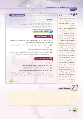 ±π≤
:
±π≤
º«gÉØe Ëó``≤``J CGó```Ñ```j ∂````dP Ö``≤``Y
‘ á``°``SGQó``dG hCG ´hô°ûª∏d §«£îàdG
á°ùªN º°ù≤dG øª°†àjh .(5-6) º°ùb
.á«YôaΩÉ°ùbCG
πª©dG ¥ôa π«µ°ûJ º«gÉØe Ëó≤J ó©H
™°Vƒe QÉ«àNG Ωƒ¡Øeh ,(1-5-6) ‘
(2-5-6) ‘ á``°``SGQó``dG hCG ´hô°ûŸG
º∏©ŸG Ωƒ≤j »µd ¿ÉM ób âbƒdG ¿ƒµj
QÉ«àNGh,πªY¥ôa¤EGÜÓ£dG™jRƒàH
.É¡däÉ°SGQódGh™jQÉ°ûŸG™«°VGƒe
º∏©ŸGΩƒ≤j¿CGâbƒ∏dkÉÑ°ùcÖ°SÉæŸGøe
äÉYhô°ûŸGh äÉ°SGQó∏d áªFÉb ójóëàH
ÜÉàµdG ‘ óLƒJh .ÜÓ£∏d áMÎ≤ŸG
äÉ°SGQódG äÉ``MGÎ``bG ø``e áYƒª›
Ò¨àj¿CGø°ùëà°ùjøµdh,äÉYhô°ûŸGh
á«°SGQO áæ°S øe áªFÉ≤dG √òg iƒà
hCG á``°``SQó``ŸG IQGOE’ ø``µ``Áh .iô````NC’
º¡JÉMÎ≤e Ëó≤J øjôNB’G Úª∏©ŸG
äÉ``°``SGQó``dG á``ª``FÉ``b ¤EG É``¡``à``aÉ``°``VE’
äÉYƒªéŸ øµÁ Éªc ,äÉYhô°ûŸGh
GkQó°üe ¿ƒµJ ¿CG á°SQóŸG ‘ ΩÉªàg’G
áaÉc ‘h .äÉ``MÎ``≤``ŸG √ò``¡``d kÉ``«``æ``Z
áªFÉ≤dG ¿ƒµJ ¿CG º¡ŸG øe ∫Gƒ```MC’G
á°ü◊G √òg ‘ á«FÉ¡ædG É¡JQƒ°U ‘
QÉàîJ ¿CG π``ª``©``dG ¥ô``Ø``d ø``µ``Á ≈``à``M
»àdGäÉYhô°ûŸGhCGäÉ°SGQódG™«°VGƒe
.É¡ÑZôJ
¢ù`jQó`à`∏däGOÉ`°TQEG‫ﺣﺎﺳﻮﺑﻴﺔ‬ ‫ودراﺳﺎت‬ ‫ﻣﺸﺮوﻋﺎت‬
±¥π
‫ﺣﺎﺳﻮﺑﻴﺔ‬ ‫ودراﺳﺎت‬ ‫ﻣﺸﺮوﻋﺎت‬
±¥π±¥π
1
2
3
ájõ«Ø–πFÉ°ùe
á``°SGQó``dGh´hô°û``ª∏d§`«`£`î`à``dG 5-6
1-5-6:π``ª``©``dG¥ô```aπ``«``µ`°û`J
óëcAÉ°†YCG(4 3
1
2
3
2-5-6:á°SGQódGhCG´hô°ûŸG´ƒ°VƒeQÉ«àNG
1
2
3
º`∏`©ª`dGäÉ`Xƒ`ë`∏`eº`∏`©ª`dGäÉ`Xƒ`ë`∏`e
.........................................................................................................................
.........................................................................................................................
.........................................................................................................................
.........................................................................................................................
 