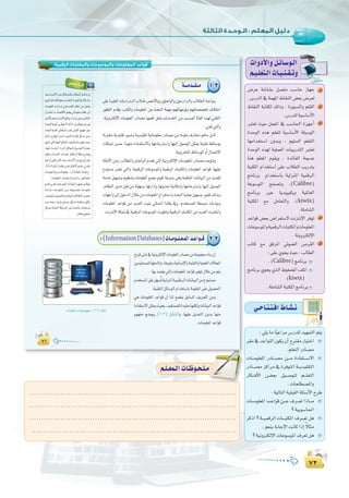 ∑≤
:
∑≤
Σ±
‫اﻟﺮﻗﻤﻴﺔ‬ ‫واﻟﻤﻜﺘﺒﺎت‬ ‫واﻟﻤﻮﺳﻮﻋﺎت‬ ‫اﻟﻤﻌﻠﻮﻣﺎت‬ ‫ﻗﻮاﻋﺪ‬
Σ±Σ±
≈∏YÉ```«∏©dGäÉ°SGQó```dGÜÓ``W¢üNC’ÉHh¿ƒãMÉÑdGh¿ƒ°SQGó``dGhÜÓ`£dG¬`LGƒ``j
Qƒ£àdG Ωóbh ,ÖàµdGh äÉeƒ∏©ŸG øY åëÑdG áª¡e º¡JÉ`¡LƒJh º¡JÉ°ü°üîJ ±ÓàNG
,á«fhÎµdE’G äÉeƒ∏©ŸG QOÉ°üe É¡ªgCG π©dh äÉ``eóÿG øe ó`jó```©dG áÄØdG √ò¡d »æ≤àdG
:»æ©J»àdGh
áfõﬂ ájó«∏≤J Ò```Zh á``jó«∏≤J á«JÉeƒ∏©e QOÉ°üe øe ¬``«∏Y ±QÉ©àe ƒgÉe π````c
äÉµÑ°T È````Y ,É``¡æe IOÉ``Øà°S’Gh É¡YÉLÎ°SGh É¡«dEG ∫ƒ°UƒdG øµÁ á«æ≤J §FÉ°SƒH
.á«æjõîàdG§FÉ°SƒdGhCG∫É°üJ’G
á∏ãeC’Gøeh,ÜÓ£dGhÚãMÉÑdGΩóîJ»àdGá«fhÎµdE’GäÉ```eƒ∏©ŸGQOÉ°üeâYƒæJh
´Oƒà°ùe Èà©J »àdGh ,á«ªbôdG äÉYƒ°SƒŸGh á«ªbôdG äÉÑàµŸGh äÉeƒ∏©ŸG óYGƒb :É¡«∏Y
áeóN π«¡°ùJh º«¶æJh äÉeƒ∏©ŸG ™ªéH Ωƒ≤J ÉgQhóH »gh áª¶æŸG äÉfÉ«ÑdG øe ójó©∏d
,ΩÉ¶ædG ôjóe πÑb øe ádƒ¡°ùH É¡JQGOEGh É¡ãjó– á«fÉµeEGh É¡YÉLÎ°SGh É¡«dEG ∫ƒ°UƒdG
äÉ¡LGh≈dEG∫ƒNódG∫ÓNøeäÉeƒ∏©ŸGêGôîà°SGhåëÑdGá«∏ªYπ«¡°ùàH Ωƒ≤J∂dòHh
äÉeƒ∏©ŸG óYGƒb øe ójó©dG â«æH ‹É``◊G Éæàbh ‘h ,Ωóîà°ùª∏d á£°ùÑe äÉ``HGƒ``Hh
.âfÎfE’GáµÑ°T‘á«ªbôdGäÉYƒ°SƒŸGäQƒ£Jhá«ªbôdGäÉÑàµŸGøeójó©dGäô°ûàfGh
á```eó``≤``e 1-3
ó©jâfÎfE’GÈYπFÉgº```µHäÉfÉ«ÑdG≥```aóJ¿EG
Ωƒ«dG⁄É```©dÉaÉ¡©eπ```eÉ©àdGá```«Ø«c‘á∏µ```°ûe
äÉeƒ∏©ŸG√ófÉ```°ùJ…OÉ```°üàbGΩÉ¶føe∫ƒëàj
¿CGh¬∏NGóHOÉ°üàb’Gº°†j»JÉeƒ∏©eΩÉ¶f≈dEG
π°UC’ÉHºgâfÎfE’G™bGƒeOGóYEG≈∏YÚªFÉ≤dG
åëÑ∏dá«ªgCG≈```£©j’∂dòd,Ú```≤KƒÃGƒ```°ù«d
åëÑ∏dá«ªgCG≈£©jÉeQó≤H¢üædGΩƒ¡ØeÈY
∂dòd,™```bƒŸGπ```NGO¢üædGá```HÉàcπµ```°TÈ```Y
π¡°ùJ»µdáª¡ŸG™bGƒŸG∞«°ûµJhá°Sô¡aâÑLh
,É¡æYå```ëÑdGOGô```ŸG™bGƒª∏d∫ƒ```°UƒdGá```«∏ªY
≥Ñ£jQOÉ```°üŸG∞```°Uƒd ΩÉ¶fhCGá£N™```°Vhh
ÒZhCG»ªbQ¿ÉcAGƒ°SAÉ«```°TC’Gøe´ƒf…CG≈∏Y
.(ÉJGOÉ```à«ŸG)ΩÉ¶f≈```∏Y¥ÉØJ’Gº```àa.»```ªbQ
∞```°UƒdáÑJôeäÉeƒ∏©e :`HÉJGOÉà«ŸG±ô©Jh-
.äÉeƒ∏©ŸGQOÉ°üŸ´ÉLÎ°SGh ¢üFÉ°üN
Ωó≤J»```gh,á«Ø```°UƒdGäÉfÉ«ÑdGÉ```¡«∏Y≥```∏£jh
∂```dPh ,äÉ```eƒ∏©ŸG ø```Y á«∏«```°üØJ äÉ```eƒ∏©e
.∞°UƒdGh∞«æ°üàdGhá«fÉ«ÑdGäÉbÓ©dGójóëàH
ÈYåëHAGôLEÉHíª```°ùjπµ```°ûHáª¶æe¿ƒµJh
πµ```°ûHá«ŸÉ©dGáµÑ```°ûdGÈYá```°UÉNäÉëØ```°U
.∫É©ahí«ë°U
»ª∏`YAGô`KEG
:(InformationDatabases)äÉ``eƒ``∏`©`ªdGó`YGƒ``b 2-3
´hôa≈à°T‘á«fhÎµdE’GäÉeƒ∏©ŸGQOÉ°üeøeáYƒª›AÉæH¿EG
øjó«Øà°ùª∏dÉ¡àMÉJEGh,ÉgÒZhá«fÉ°ùfE’Ghá«æ≤àdGhá«ª∏©dGä’ÉéŸG
:É¡Hó°ü≤j»àdGhäÉeƒ∏©ŸGóYGƒbÒaƒJ∫ÓNøeºàj
Ωóîà°ùŸG≈∏Yπ¡°ùoJáÑ``JôŸGá``«`ªbô``dGäÉ`fÉ«ÑdGøe´Oƒ``à°ùe
.á«æ≤àdGπFÉ°SƒdGΩGóîà°SÉHáeƒ∏©ŸG≈∏Y∫ƒ°ü◊G
»g äÉeƒ∏©ŸG óYGƒb ¿CG Éæd í°†àj ≥HÉ°ùdG ∞jô©àdG øeh
IOÉØà°S’GøµÁå«ëH,ó«Øà°ùª∏dIó«≤eÉ¡æµdhäÉfÉ«ÑdGóYGƒb
Ωƒ¡Øe í`°Vƒ``j (1-3) π``µ°ûdGh .É¡«∏Y πjó©àdG ¿hó``H É¡æe
.äÉeƒ∏©ŸGóYGƒb
äÉeƒ∏©ŸGóYGƒbΩƒ¡Øe:(1-3)πµ°T
1äÉfÉ«H
2äÉfÉ«H
3äÉfÉ«H
4äÉfÉ«H
äÉfÉ«HóYGƒb
á«æ≤JπFÉ°Sh
ä’É°üJGh
åëHäÉ«›ôH
äGhOC’Ghπ`FÉ`°Sƒ`dG
º`«`∏©à`dGäÉ`«`æ`≤`Jh
¢VôY á°TÉ°ûH π°üàe Ö°SÉM RÉ¡L 1
.¢SQódG‘áª¡ŸG•É≤ædG¢†©H¢Vô©d
•É≤ædG áHÉàµd ∂dPh : IQƒÑ°ùdGh º∏≤dG 2
.¢SQó∏dá«°SÉ°SC’G
Èà©J å«M πª©ŸG ‘ Ö°SÉ◊G Iõ¡LCG 3
IóMƒdG √òg º∏©àd á«°SÉ°SC’G á∏«°SƒdG
É¡eGóîà°SG ¿hóHh , º«∏°ùdG º∏©àdG
IóMƒdG √ò¡d á«∏ª©dG äÉÑjQóàdG Èà©J
Éæg º∏©ŸG Ωƒ≤jh , IóFÉØdG áÁóY
áÑàµŸG ΩGóîà°SG ≈∏Y ÜÓ£dG ÖjQóàH
èeÉfôH ΩGóîà°SÉH á«dõæŸG á«ªbôdG
áYƒ°SƒŸG íØ°üJh ,(Calibre)
èeÉfôH ÈY Éjó«Ñ«µjh á«ŸÉ©dG
áÑàµŸG ™e πeÉ©àdGh ,(kiwix)
.á∏eÉ°ûdG
óYGƒb ¢†©H ¢VGô©à°S’ âfÎfE’G ôaƒJ 4
äÉYƒ°SƒŸGhá«ªbôdGäÉÑàµŸGhäÉeƒ∏©ŸG
. áæjhÎµdE’G
ÜÉàc ™e ≥aôŸG »Fƒ°†dG ¢Uô≤dG 5
:≈∏Y…ƒëjå«M:ÖdÉ£dG
.(Calibre)èeÉfôH
èeÉfôH…ƒëj…òdG•ƒ¨°†ŸG∞∏ŸG
.(kiwix)
.á∏eÉ°ûdGáÑàµŸGèeÉfôH
¢VôY á°TÉ°ûH π°üàe Ö°SÉM RÉ¡L 11
»`MÉ`à`à`aG•É`°û`f
:»∏jÉeÉk«YGôe¢SQó∏dó«¡ªàdGºàj
ô≤e‘óLGƒàdG¿ƒµj¿CGìÎ≤eQÉ«àNG
.º∏©àdGQOÉ°üe
äÉ```eƒ∏©ŸG QOÉ```°üe ø```e IOÉØà```°S’G
QOÉ```°üe õcGôe ‘ IôaƒàŸG á```jó«∏≤àdG
QÉµ```aC’G ¢```†©H π«```°Uƒàd º```∏©àdG
.äÉë∏£°üŸGh
:á«dÉàdGá«∏Ñ≤dGá∏Ä°SC’GìôW
äÉ```eƒ∏©ŸGó```YGƒbø```Y±ô```©JGPÉ```e
? á«Hƒ°SÉ◊G
ôcPG ? á```«ªbôdG äÉ```ÑàµŸG ±ô```©J πg
.º©æHáHÉLE’GâfÉcGPEG k’Éãe
?á«fhÎµdE’GäÉYƒ°SƒŸG±ô©Jπg
.....................................................................................
.....................................................................................
.....................................................................................
.....................................................................................
º`∏`©ª`dGäÉ`Xƒ`ë`∏`e
äÉ```eƒ∏©ŸG QOÉ```°üe ø```e IOÉØà```°S’G
QOÉ```°üe õcGôe ‘ IôaƒàŸG á```jó«∏≤àdGQOÉ```°üe õcGôe ‘ IôaƒàŸG á```jó«∏≤àdG
QÉµ```aC’G ¢```†©H π«```°Uƒàd º```∏©àdG
º`∏`©ª`dGäÉ`Xƒ`ë`∏`e
 