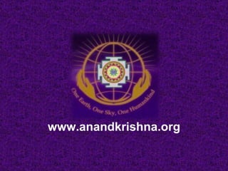 www.anandkrishna.org 