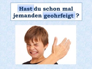 _____ du
schon mal
mehrere
Bücher
gleichzeitig
_________ ?
Hast
gelesen
 