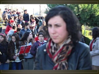 Hastear bandeira verde 2014