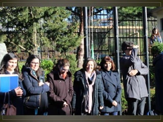 Hastear bandeira verde 2014