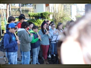 Hastear bandeira verde 2014