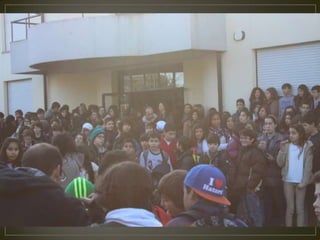 Hastear bandeira verde 2014