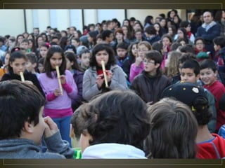 Hastear bandeira verde 2014