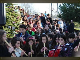 Hastear bandeira verde 2014