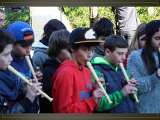 Hastear bandeira verde 2014