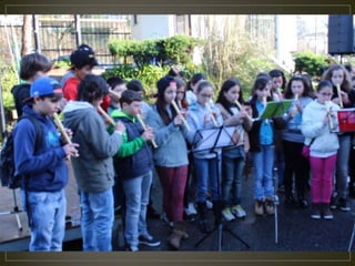 Hastear bandeira verde 2014