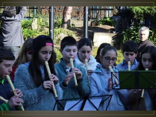 Hastear bandeira verde 2014