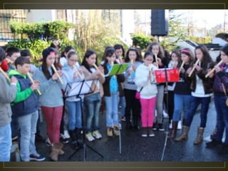 Hastear bandeira verde 2014