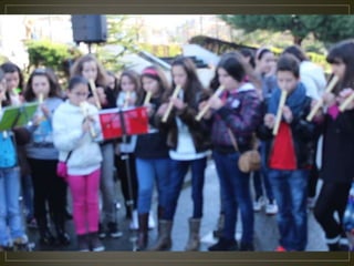 Hastear bandeira verde 2014