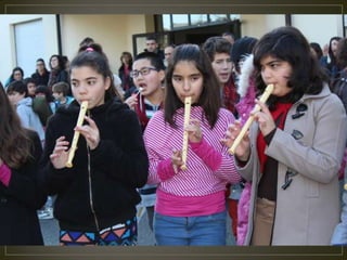 Hastear bandeira verde 2014