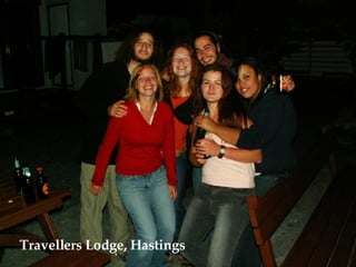 Travellers Lodge, Hastings 