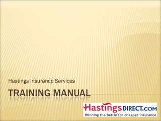 Hastings Insurance Services 