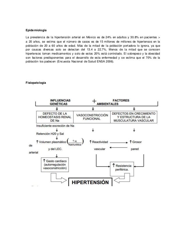hipertensión pulmonar moderada se explica