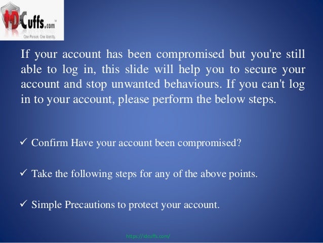 Has your twitter accou...