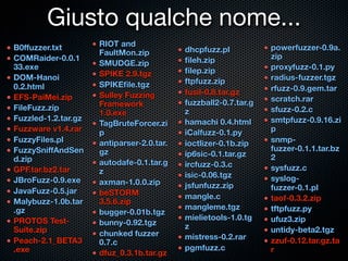 Fuzzing Techniques for Software Vulnerability Discovery