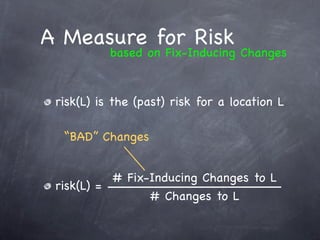 HATARI: Raising Risk Awareness | PDF | Programming Languages | Computing