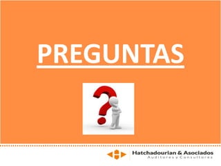 PREGUNTAS
 