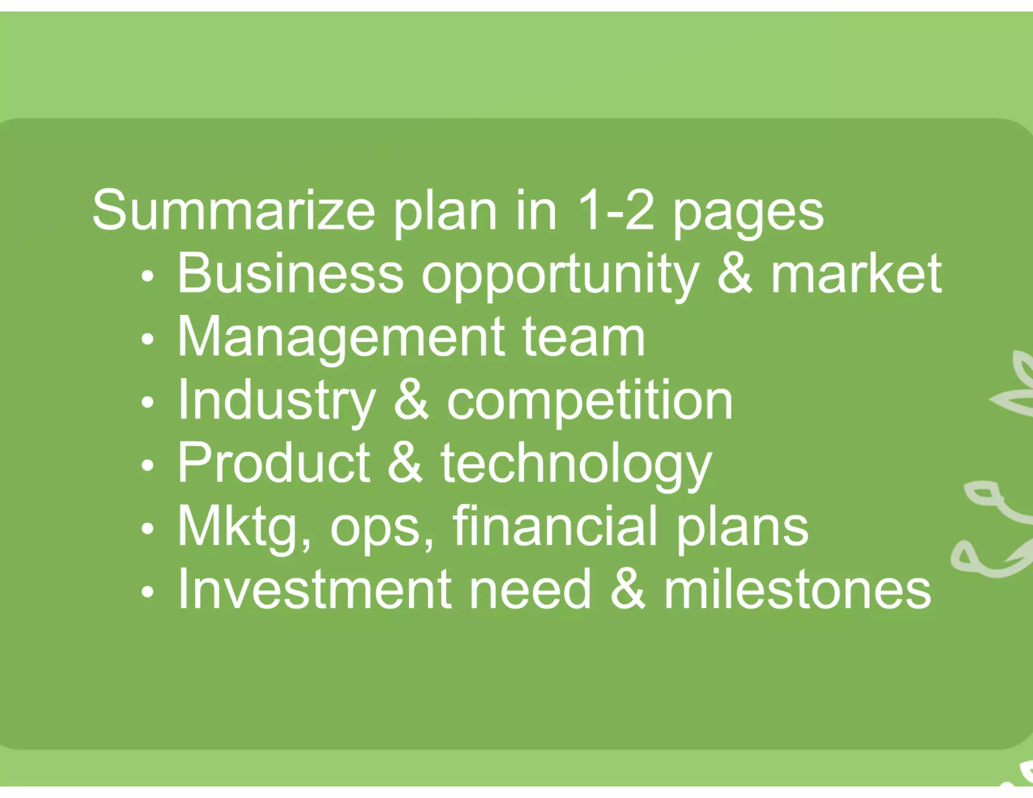 HatchConf Funding Conundrum 
