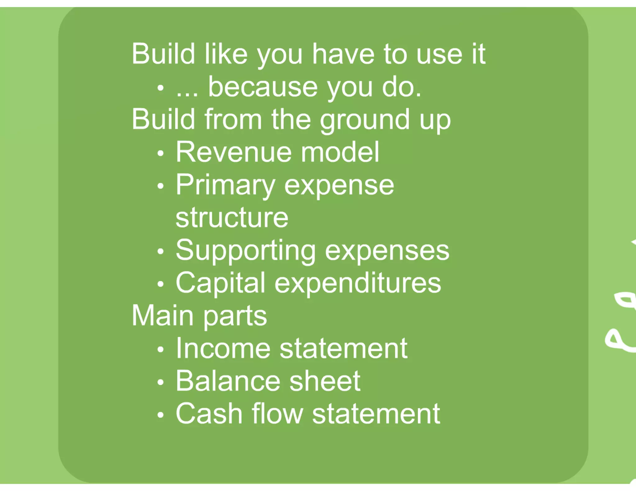 HatchConf Funding Conundrum 