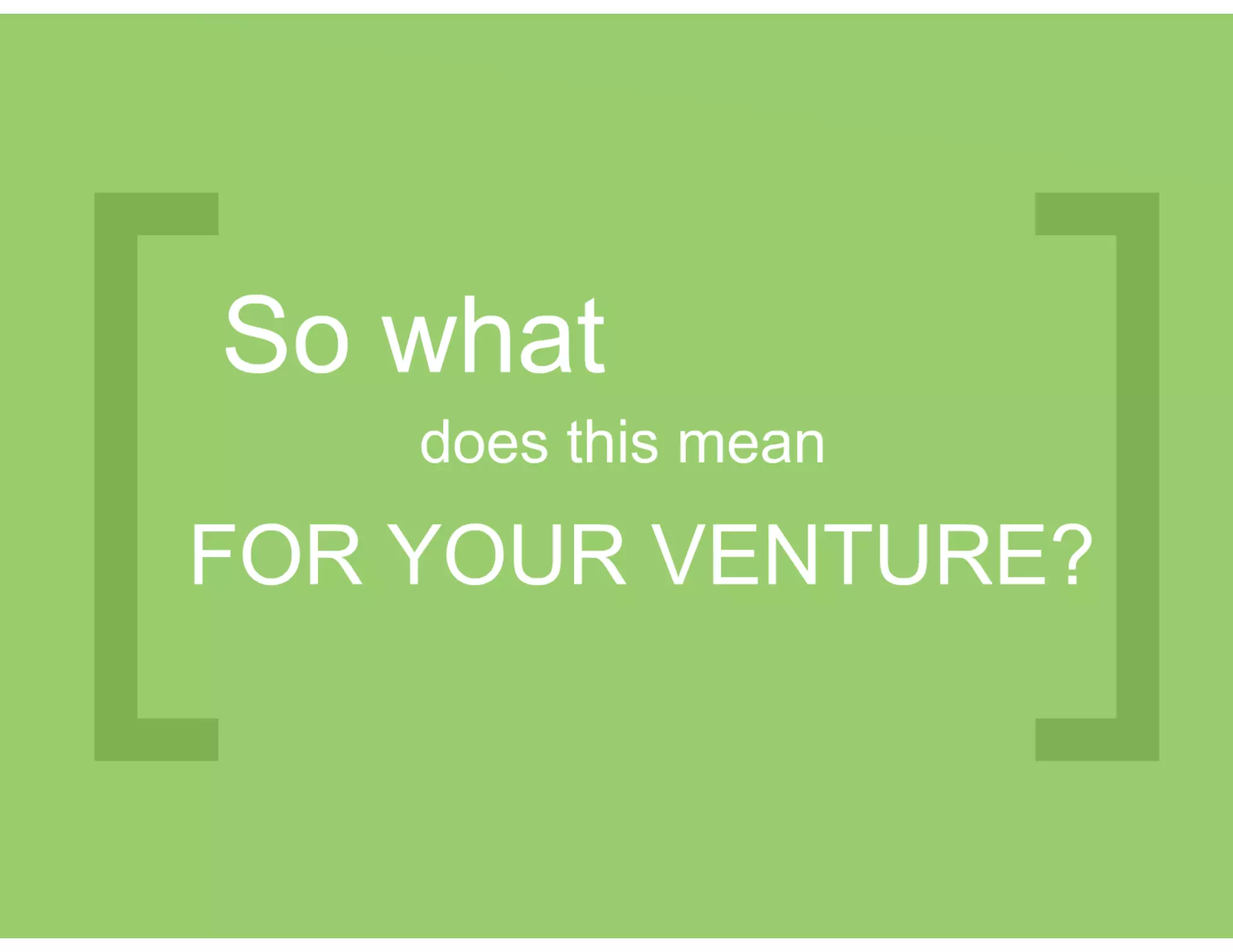 HatchConf Funding Conundrum 