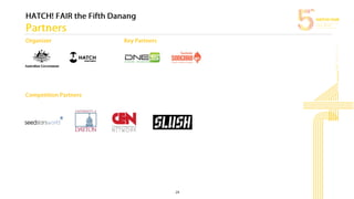 HATCH! FAIR the Fifth 2017 REPORT