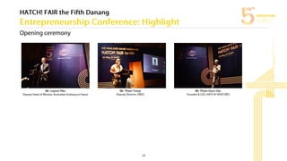 HATCH! FAIR the Fifth 2017 REPORT