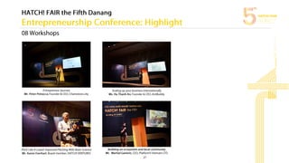 HATCH! FAIR the Fifth 2017 REPORT