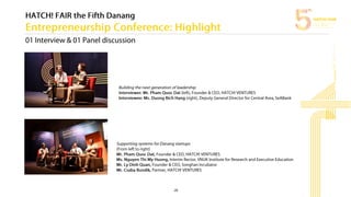 HATCH! FAIR the Fifth 2017 REPORT