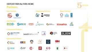 HATCH! FAIR the Fifth 2017 REPORT