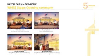 HATCH! FAIR the Fifth 2017 REPORT