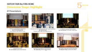 HATCH! FAIR the Fifth 2017 REPORT