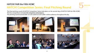 HATCH! FAIR the Fifth 2017 REPORT