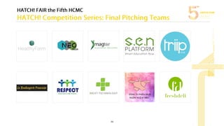 HATCH! FAIR the Fifth 2017 REPORT