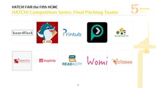 HATCH! FAIR the Fifth 2017 REPORT